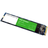 WD SSD Green M.2 480GB - SSD
