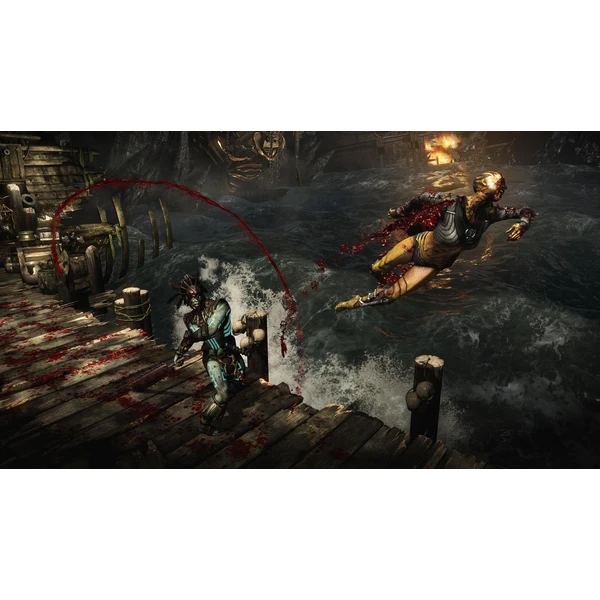 Mortal Kombat XL (PS4) - Hry na PS4 - Obrázok B7W3100201