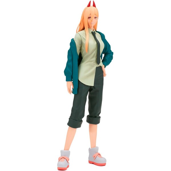 Figúrka Bandai Banpresto Chainsaw Man: Chain Spirits - Power 16 cm