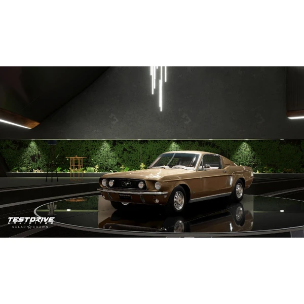 Test Drive Unlimited Solar Crown Deluxe Edition (Xbox series X) - Hry na Xbox Series - Obrázok B7W6000N01