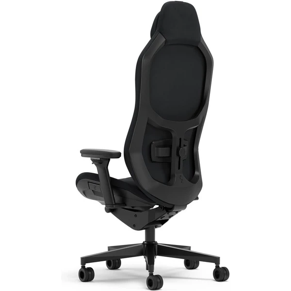 Fractal Design Refine Alcantara čierna - Stoličky - Obrázok B7XA000N01