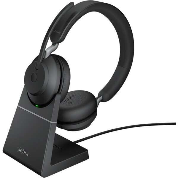 E-shop Jabra Evolve2 65 USB-C Black M
