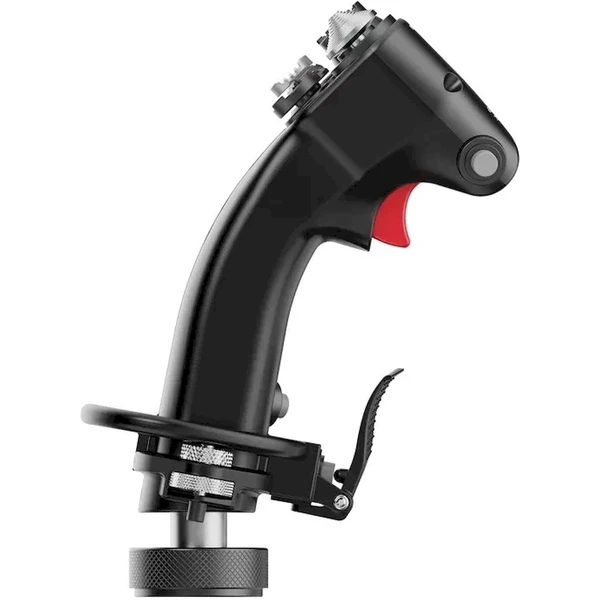 Moza Racing MH16 Flightstick riadiaca páka lietadla - Joysticky - Obrázok B82J000K01