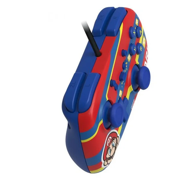 Nintendo Switch HORIPAD Mini (Super Mario Series - Mario) - Herné ovládače - Obrázok B82MF00101