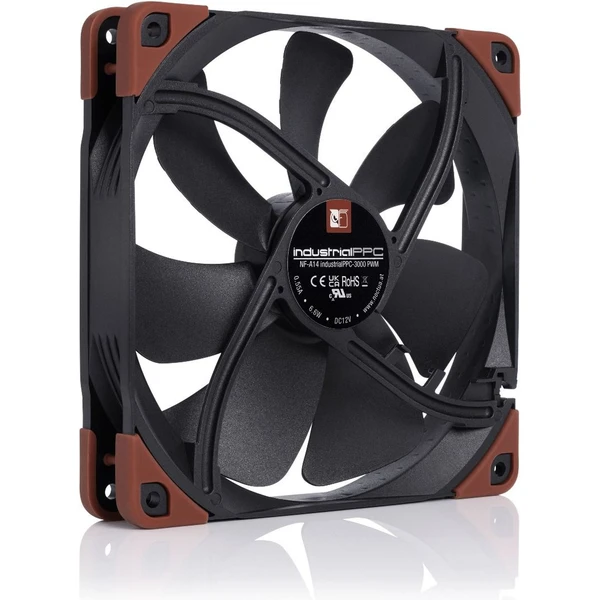 Noctua NF-A14 iPPC-3000 PWM - Ventilátory pre PC - Obrázok B833000P01