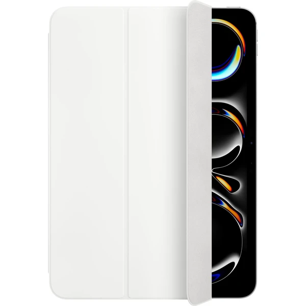 Apple Smart Folio obal iPad Pro 11" (2025) biely - Puzdra - Obrázok B834000P01