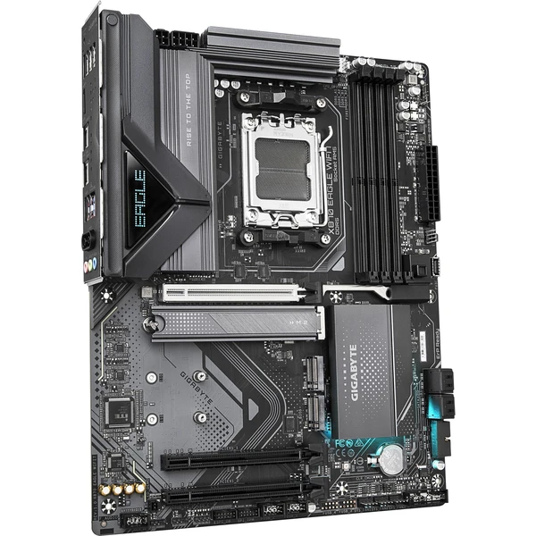 Gigabyte X870 EAGLE WIFI7 - Základné dosky - Obrázok B83A000N01