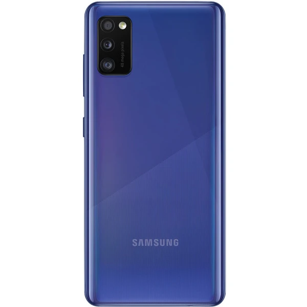 Samsung Galaxy A41 Dual SIM modrý - Mobilné telefóny - Obrázok B83D200301
