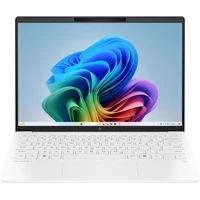 HP OmniBook 7 Aero NG AI PC 13-bg1000nc (C0AX2EA#BCM) biely - Notebooky
