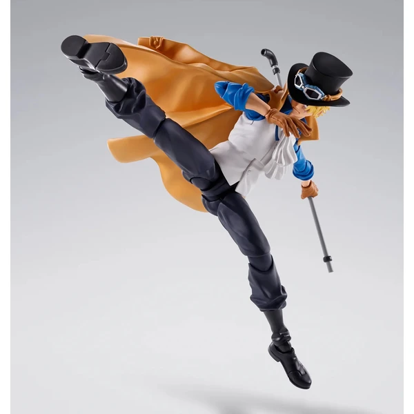 Figúrka Bandai One Piece S.H.Figuarts - Sabo Revolutionary Army Chief of Staff 16 cm - Figúrky - Obrázok B84G000L01