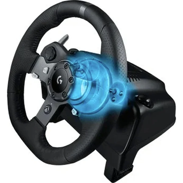 Logitech G920 Volant (PC, Xbox One, Xbox Series X|S) - Volanty - Obrázok B84HF00101