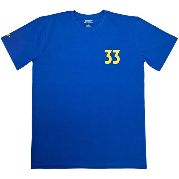 E-shop Tričko Fallout - Vault 33 L
