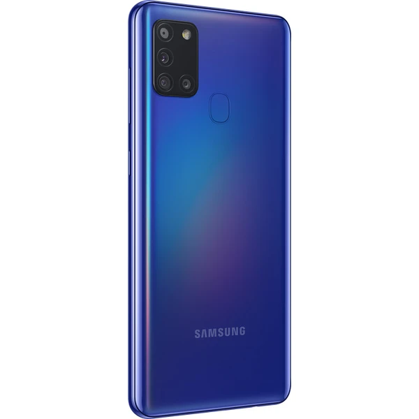 Samsung Galaxy A21s 3GB/32GB modrý  - Mobilné telefóny - Obrázok B85X200301