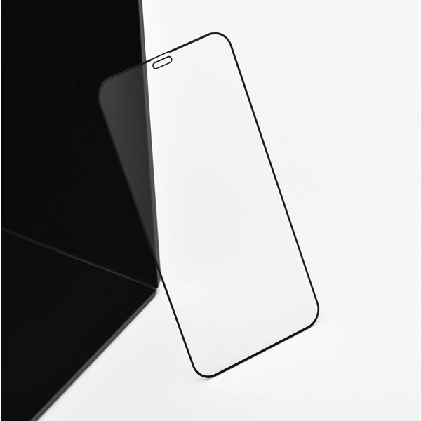 Smarty 5D Full Glue tvrdené sklo Xiaomi Redmi Note 12 Pro/12 Pro+/12 Explorer/Poco X5 Pro čierne - Ochranné fólie a sklo - Obrázok B87N300401