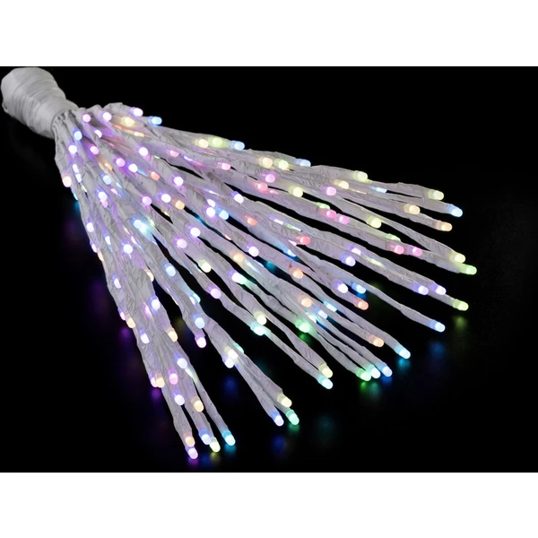 Twinkly Spritzer Multi-Color inteligentné žiarovky 210 ks - Svietidlá - Obrázok B88Y400301