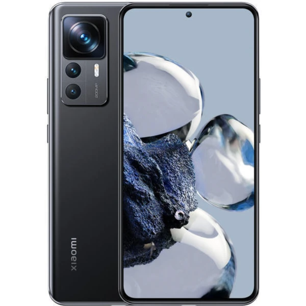 Xiaomi 12T PRO 8GB/256GB čierna (Kategória B) - Mobilné telefóny - Hlavný obrázok