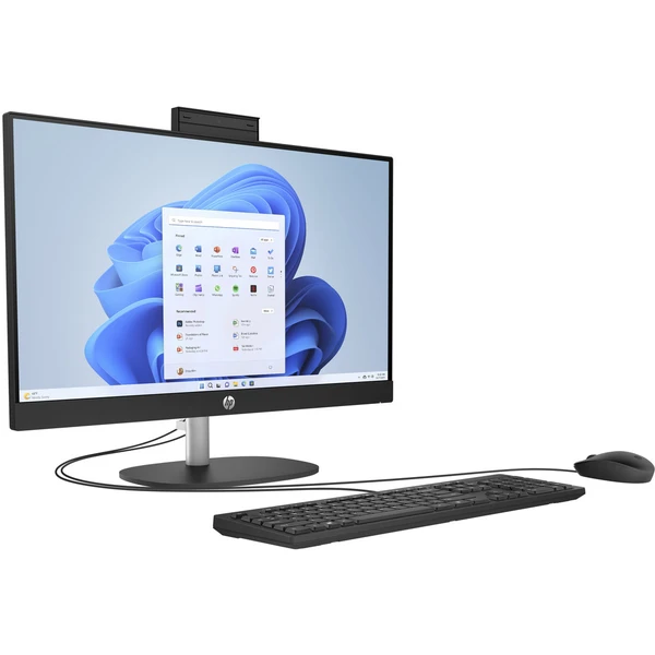 HP 24-cr0004nc AiO (8E4M9EA#BCM) čierny - All-in-one - Obrázok B8B5G00101