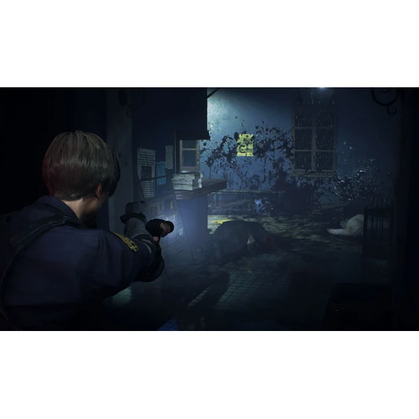 Resident Evil 2 (PS5) - Hry na PS5 - Obrázok B8BB000J01