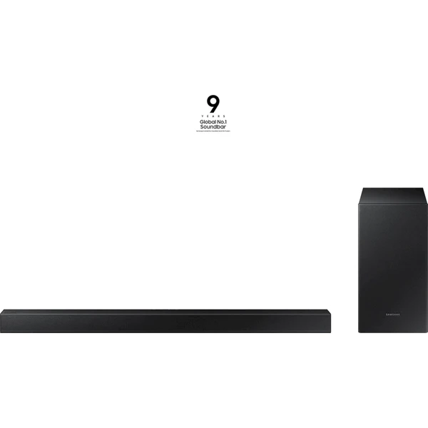 Samsung HW-T420 soundbar čierny - Reproduktory - Obrázok B8BN000K01