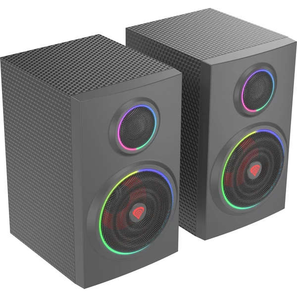 Genesis Helium 300BT 2.0 Bluetooth ARGB Reproduktory - Reproduktory - Obrázok B8G1100501
