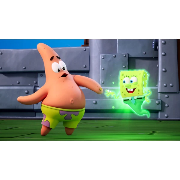 SpongeBob SquarePants: Titans of the Tide (Game-key card) (Switch 2) - Hry na Nintendo Switch 2 - Obrázok B8HG000K01