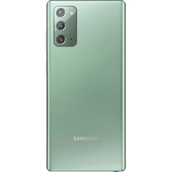 Samsung Galaxy Note20 256GB zelený - Mobilné telefóny - Obrázok B8I5400301