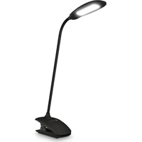 CONNECT IT CLIP lampička čierna - Lampičky