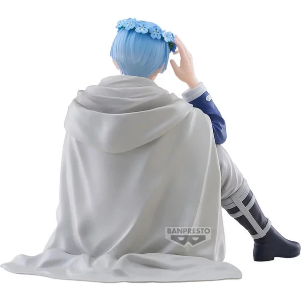 Figúrka Bandai Banpresto Frieren: Beyond Journey's End ESPRESTO - Kvetinová koruna Himmel 15 cm - Figúrky - Obrázok B8IO000K01