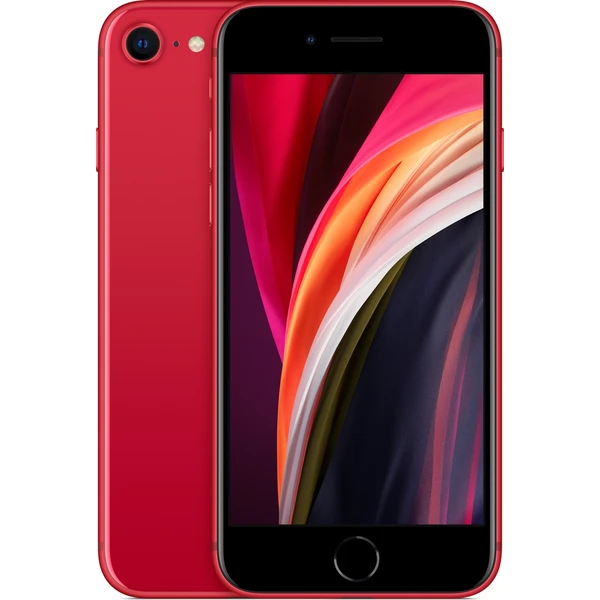 Apple iPhone SE (2020) 256GB (PRODUCT) RED (Kategória C) - Mobilné telefóny - Hlavný obrázok