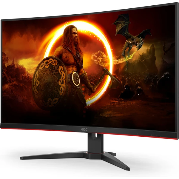 AOC Gaming C32G2ZE/BK herný monitor 32" - Monitory - Obrázok B8KJF00101