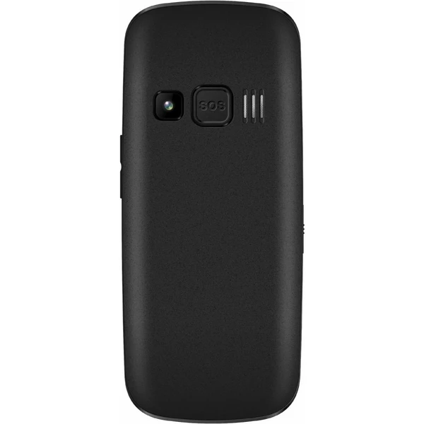 EVOLVEO EasyPhone EG s nabíjacím stojanom čierny - Mobilné telefóny - Obrázok B8KKF00101