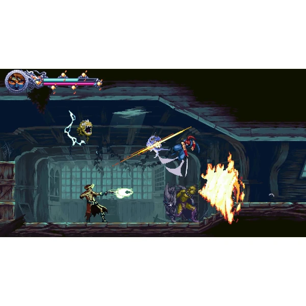 NINJA GAIDEN: Ragebound (Switch) - Hry na Nintendo Switch - Obrázok B8LH000N01