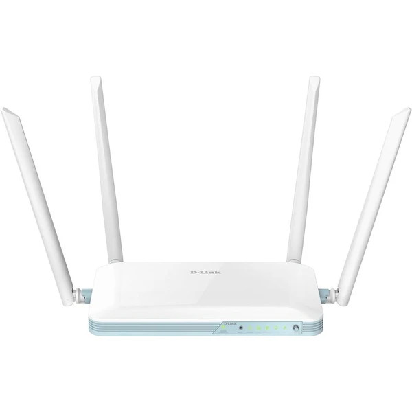 D-Link EAGLE PRO AI N300 4G Smart Wi-Fi 5 smerovač biely - Wi-Fi routery - Obrázok B8LL000K01