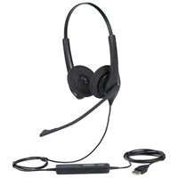 Jabra BIZ 1500 Duo USB NC - Slúchadlá