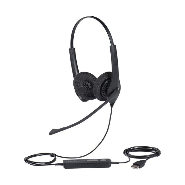 Jabra BIZ 1500 Duo USB NC