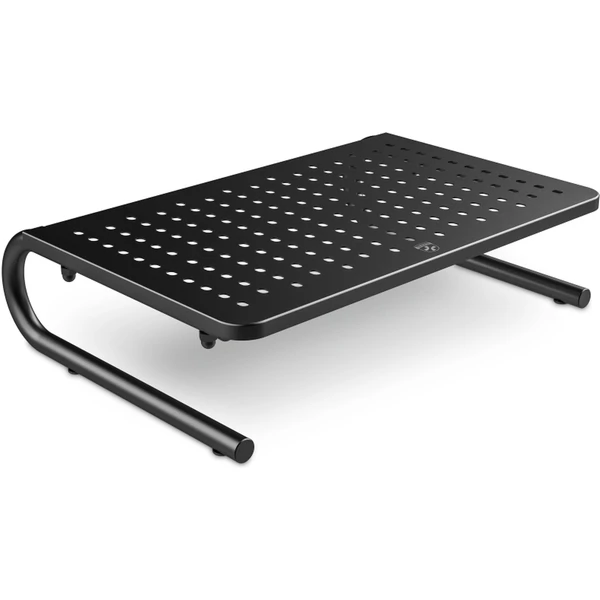 CONNECT IT FOR HEALTH Podstavec pod monitor/notebook čierna - Podstavce - Hlavný obrázok