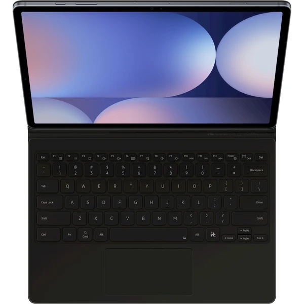 Samsung Cover Keyboard púzdro s klávesnicou Galaxy Tab S10+/S9+/S9 FE+ čierne - Puzdra s klávesnicou - Obrázok B8N9000N01