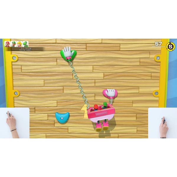 Super Mario Party: Jamboree + Jamboree TV NS2 Edition (Switch 2) - Hry na Nintendo Switch 2 - Obrázok B8OF000L01