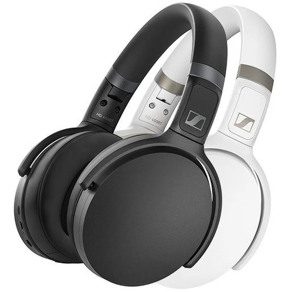 Sennheiser HD 450BT čierna - Slúchadlá - Obrázok B8OH300301