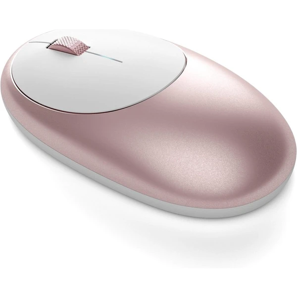 Satechi M1 Bluetooth bezdrôtová myš ružovo zlatá - Myši - Obrázok B8PA100301