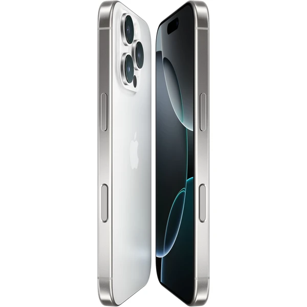 Apple iPhone 16 Pro Max 1TB biely titán - Mobilné telefóny - Obrázok B8Q7000P01