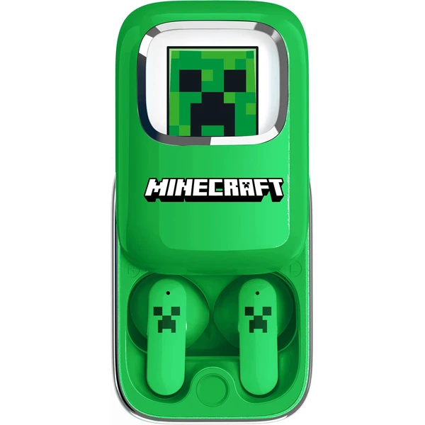 OTL Minecraft Creeper Slide TWS slúchadlá - Slúchadlá - Obrázok B8Q8000P01