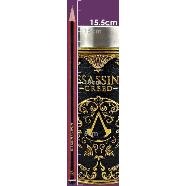 Korbel Nemesis Now Assassin's Creed - Through the Ages 15,5 cm - Hrnčeky - Obrázok B8QE000N01