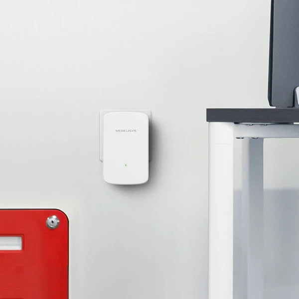 Mercusys ME10 Extender - Wi-Fi extendery - Obrázok B8R7300401