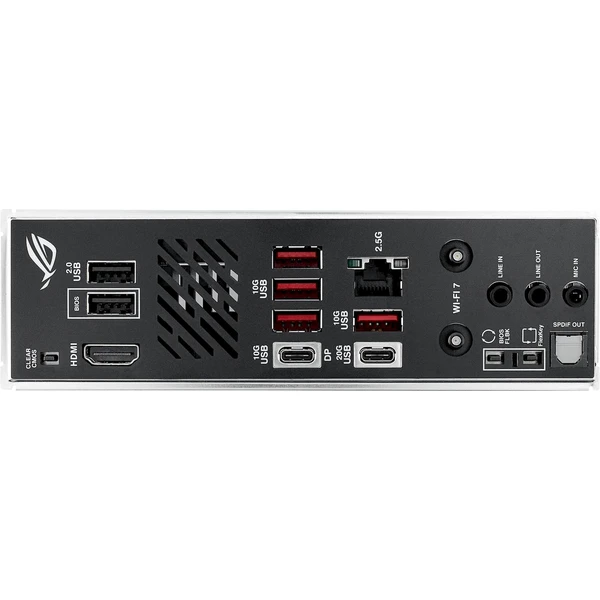 ASUS ROG STRIX B850-I GAMING WIFI - Základné dosky - Obrázok B8RC000N01