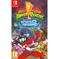Mighty Morphin Power Rangers: Rita's Rewind (Switch) - Hry na Nintendo Switch