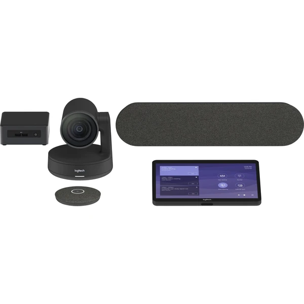 Logitech Tap konferenčný systém pre stredné miestnosti MS Teams - Konferenčné sety - Hlavný obrázok