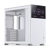 Jonsbo D41 MESH Screen biela - Počítačové skrine