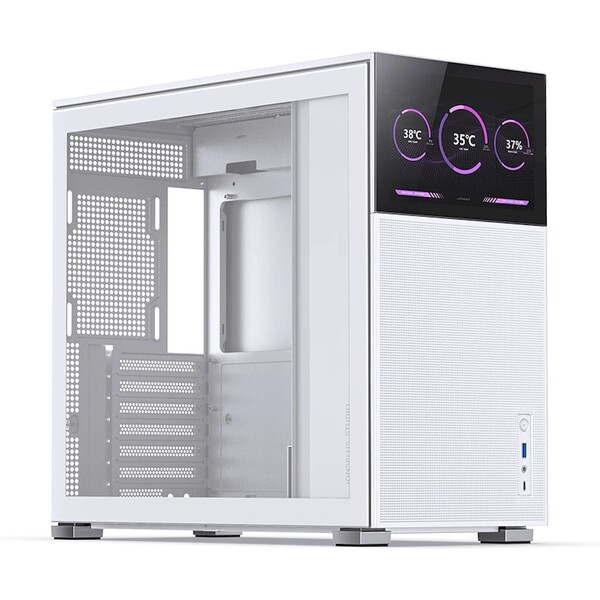 Jonsbo D41 MESH Screen biela