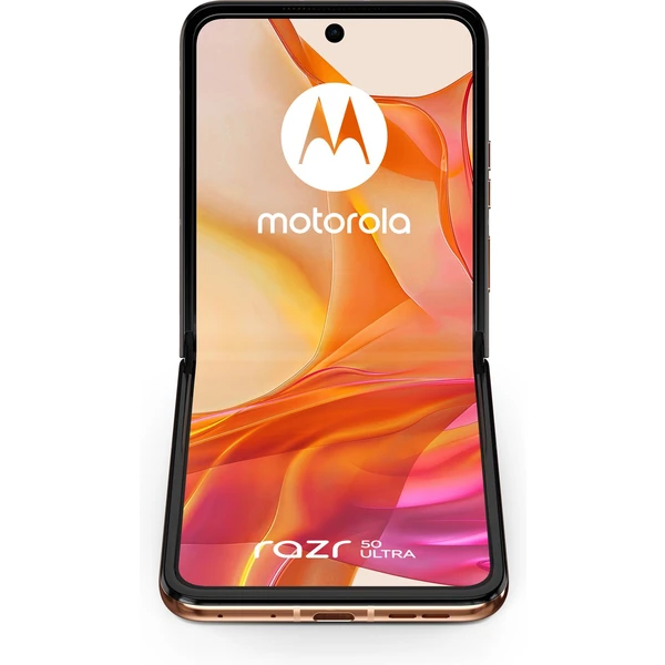 Motorola Razr 50 Ultra 12GB/512GB broskyňová - Mobilné telefóny - Obrázok B8V5000O01